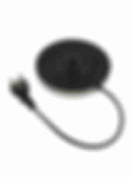 Чайник электрический Noberg Hhb8717D, умный, 1.7 л, черный