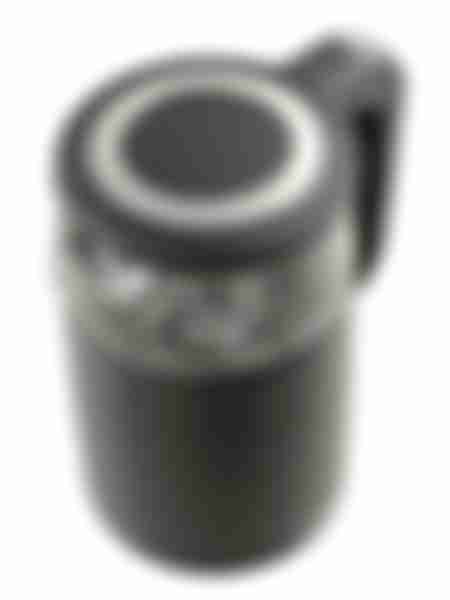 Чайник электрический Noberg Hhb8717D, умный, 1.7 л, черный