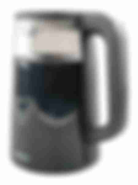 Чайник электрический Noberg Hhb8717D, умный, 1.7 л, черный