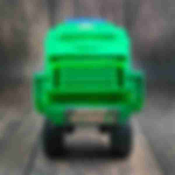 Спецтехника Jile Toys Мусоровоз, пластик, размер: 33х12 см, в пакете
