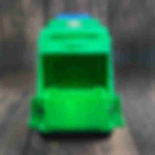Спецтехника Jile Toys Мусоровоз, пластик, размер: 33х12 см, в пакете