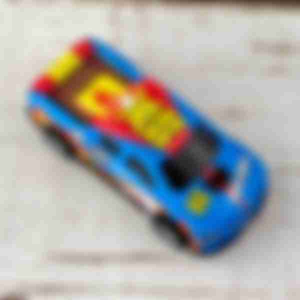 Машинка металлическая Jile Toys Пикап, 7 см, в ассортименте