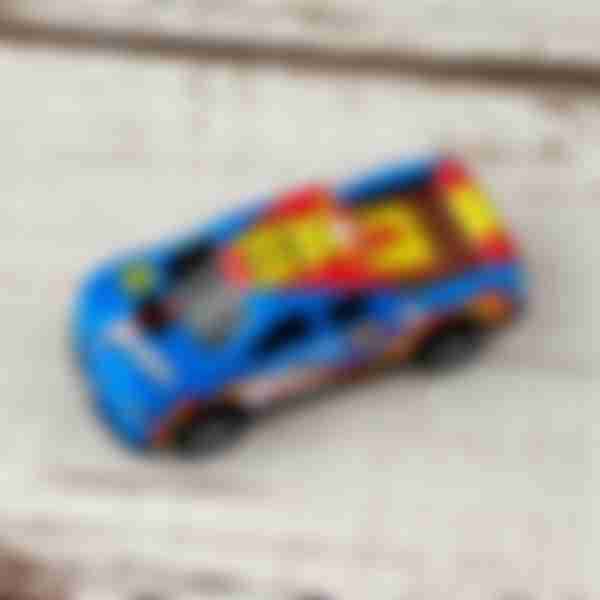 Машинка металлическая Jile Toys Пикап, 7 см, в ассортименте