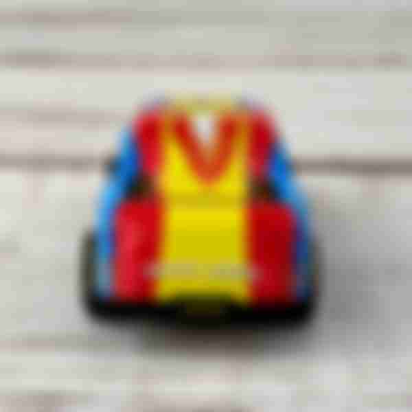 Машинка металлическая Jile Toys Пикап, 7 см, в ассортименте