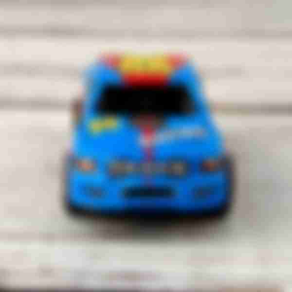 Машинка металлическая Jile Toys Пикап, 7 см, в ассортименте