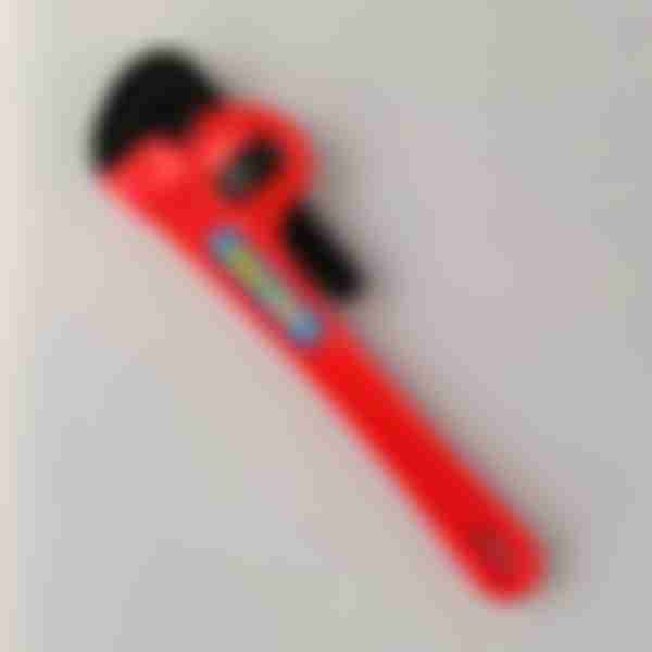Набор инструментов Tool set с дрелью, размер: 16х10 см, цвет: красный, 6 предметов