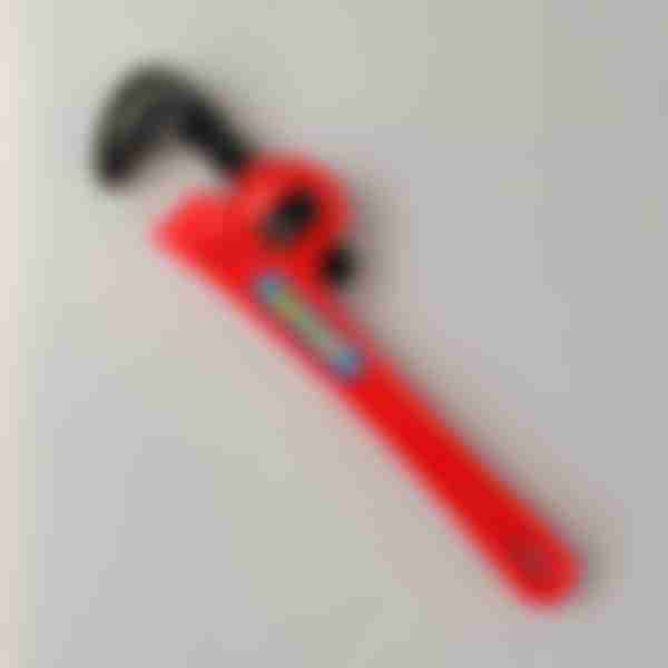 Набор инструментов Tool set с дрелью, размер: 16х10 см, цвет: красный, 6 предметов