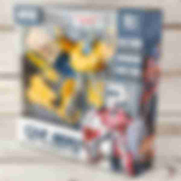 Трансформер Jile Toys Сar Hero, размер: 15х13х4 см, пластик, в ассортименте