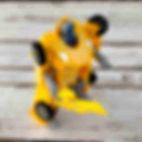 Трансформер Jile Toys Сar Hero, размер: 15х13х4 см, пластик, в ассортименте
