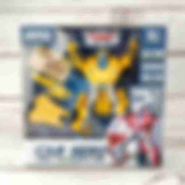 Трансформер Jile Toys Сar Hero, размер: 15х13х4 см, пластик, в ассортименте