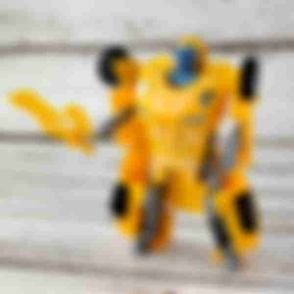 Трансформер Jile Toys Сar Hero, размер: 15х13х4 см, пластик, в ассортименте