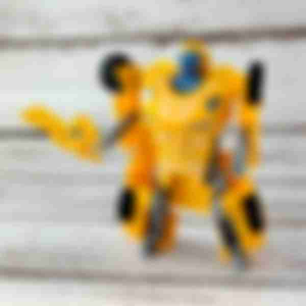 Трансформер Jile Toys Сar Hero, размер: 15х13х4 см, пластик, в ассортименте