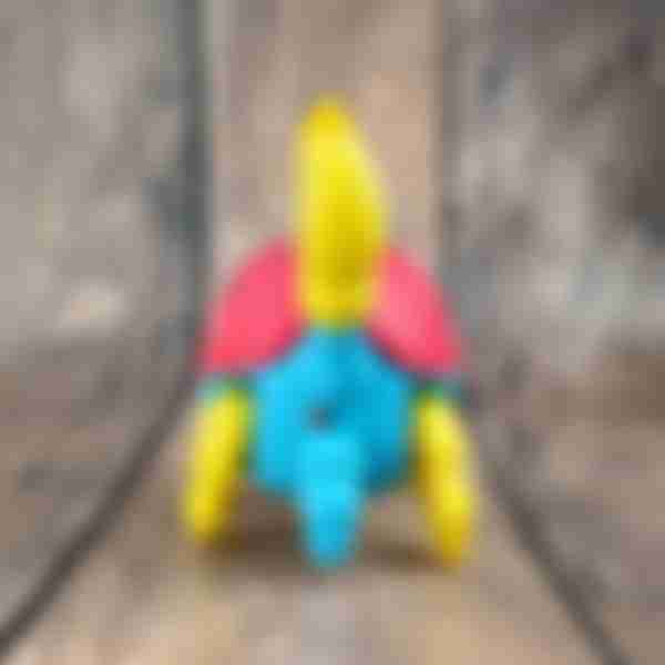 Игрушка музыкальная Jile Toys Крабик, размер: 16х12 см