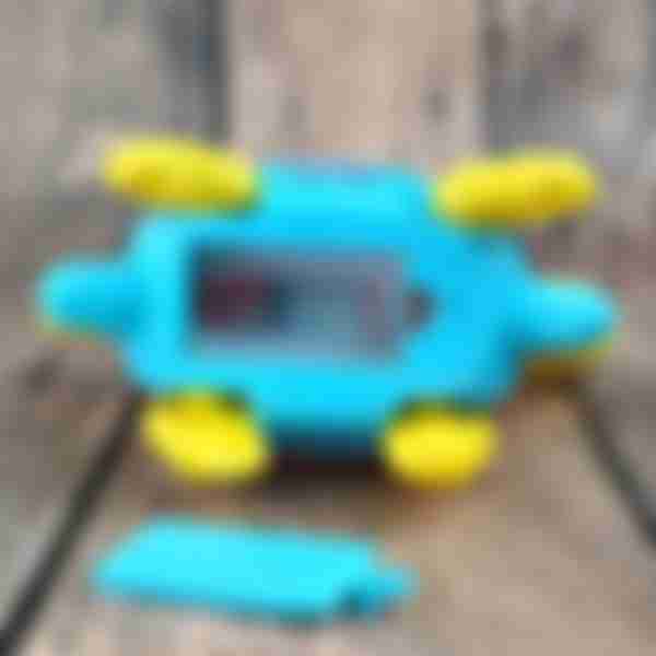 Игрушка музыкальная Jile Toys Крабик, размер: 16х12 см