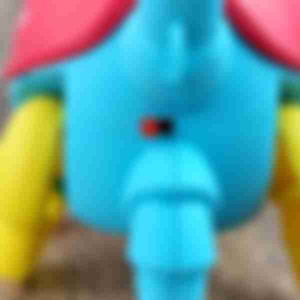 Игрушка музыкальная Jile Toys Крабик, размер: 16х12 см