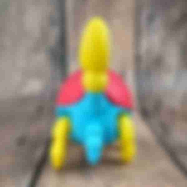 Игрушка музыкальная Jile Toys Крабик, размер: 16х12 см