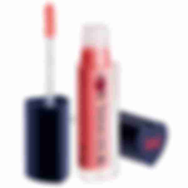 Блеск для губ Shu Sexy Nude, мерцающий, тон: 452 розовый, 3мл
