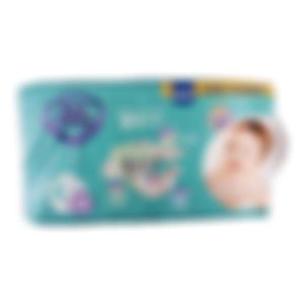 Подгузники Evy Baby Maxi, 7-18кг,  4L, 58шт