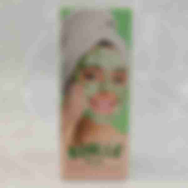 Маска пузырьковая для лица Bubble Mask с экстратом Алоэ, 85 мл
