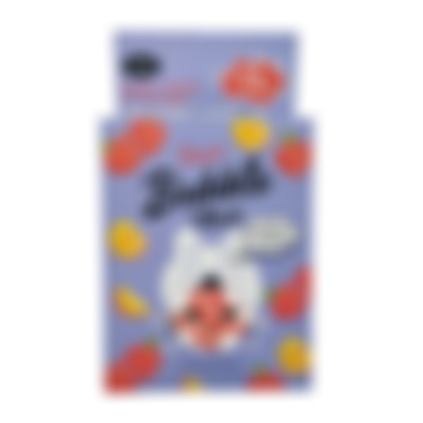 Набор масок для лица CQK Bubble Mask Peach, пузырьковые, 10 штук по 20г