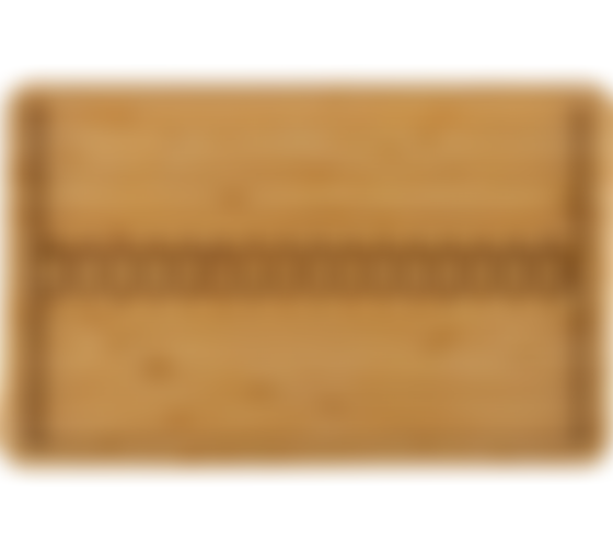 Поднос Mallony Foresta, бамбук, размер: 35x22x1.9см