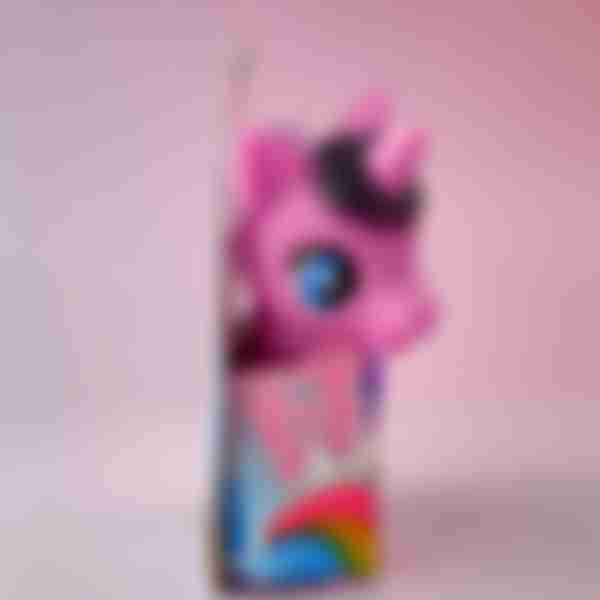 Фигурка Jile Toys Единорожка, размер: 7х5 см