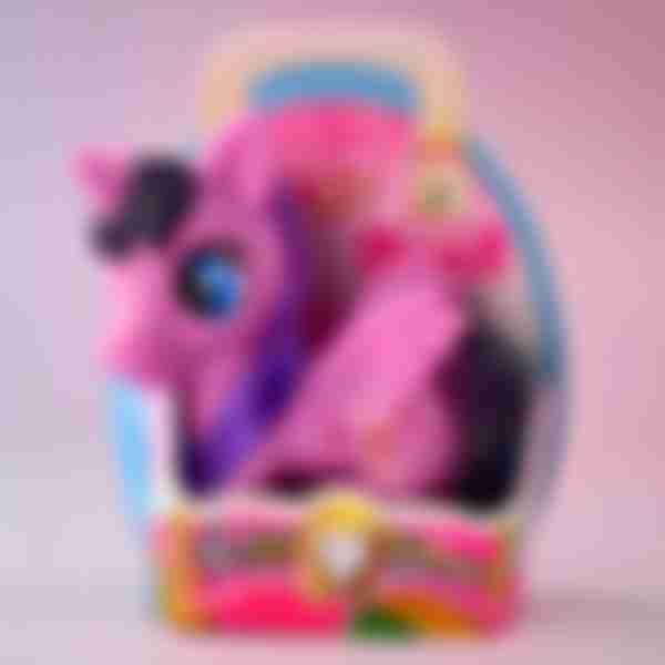 Фигурка Jile Toys Единорожка, размер: 7х5 см