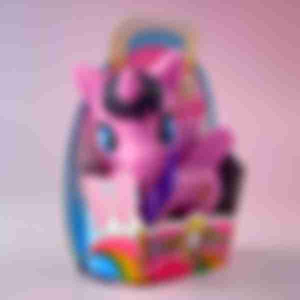 Фигурка Jile Toys Единорожка, размер: 7х5 см