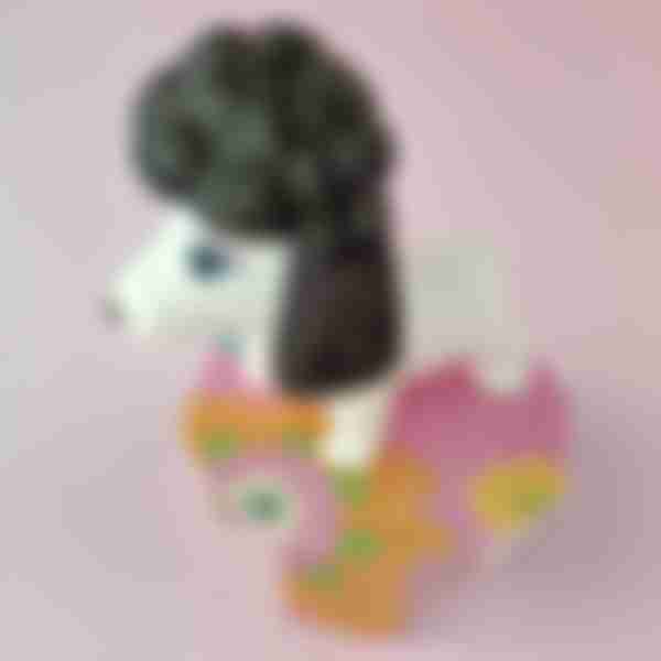 Фигурка-сюрприз в яйце Jile Toys Питомцы с аксессуарами, размер: 7х5 см, в ассортименте