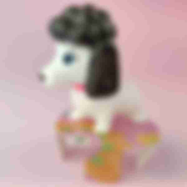 Фигурка-сюрприз в яйце Jile Toys Питомцы с аксессуарами, размер: 7х5 см, в ассортименте