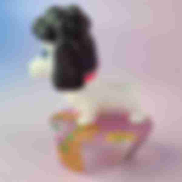 Фигурка-сюрприз в яйце Jile Toys Питомцы с аксессуарами, размер: 7х5 см, в ассортименте