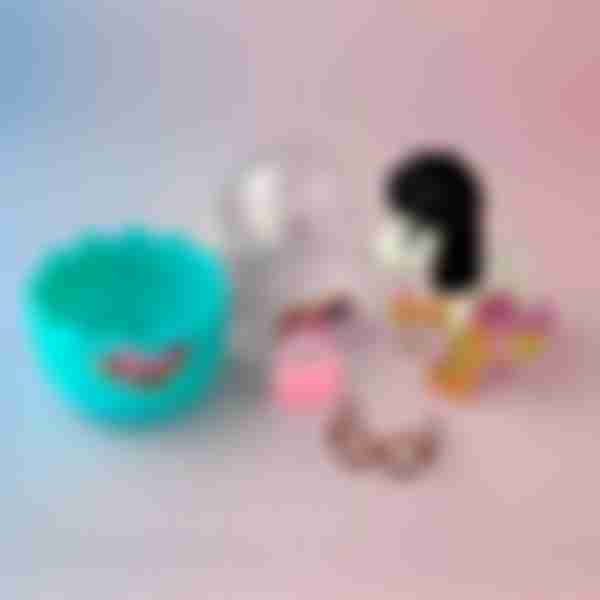 Фигурка-сюрприз в яйце Jile Toys Питомцы с аксессуарами, размер: 7х5 см, в ассортименте