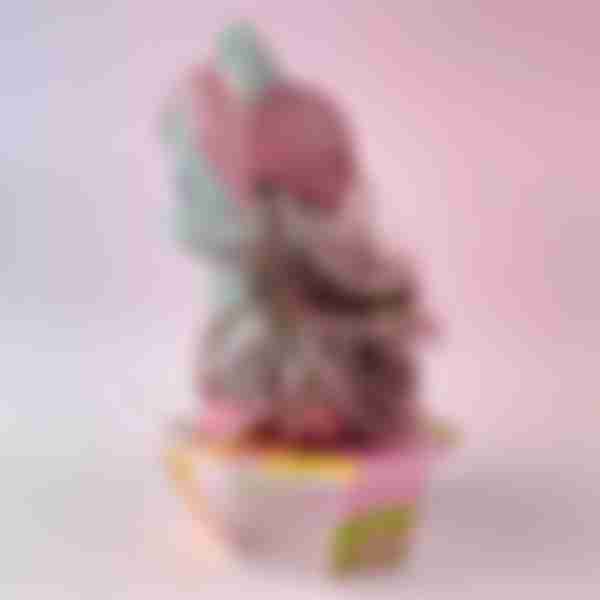 Фигурка-сюрприз в яйце Jile Toys Питомцы с прической, размер: 7х5 см, в ассортименте