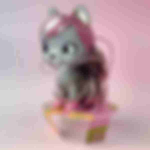 Фигурка-сюрприз в яйце Jile Toys Питомцы с прической, размер: 7х5 см, в ассортименте