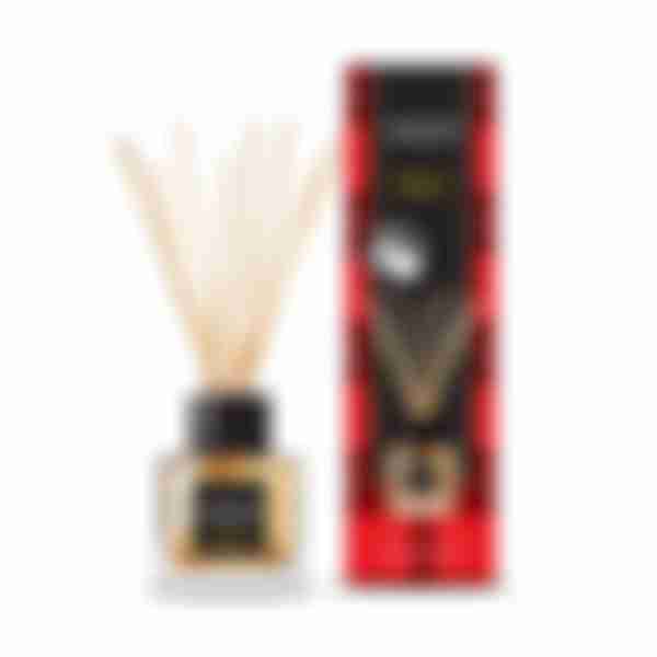 Ароматизатор воздуха Areon Tartan Vanilla Black, 50мл