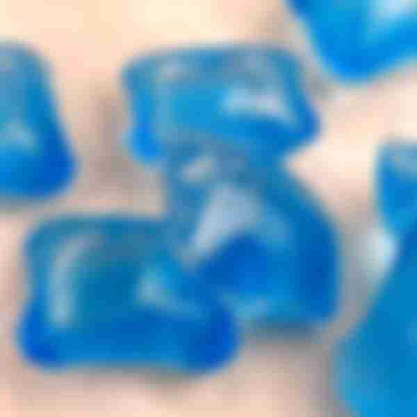 Капсулы для стирки Wow Laundry Pods Sakura Breeze, 50шт