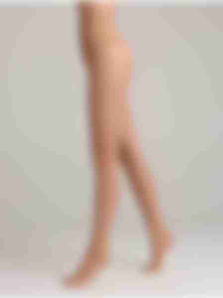 Колготки женские Conte Elegant City SlimFit, 40 ден, 2, natural