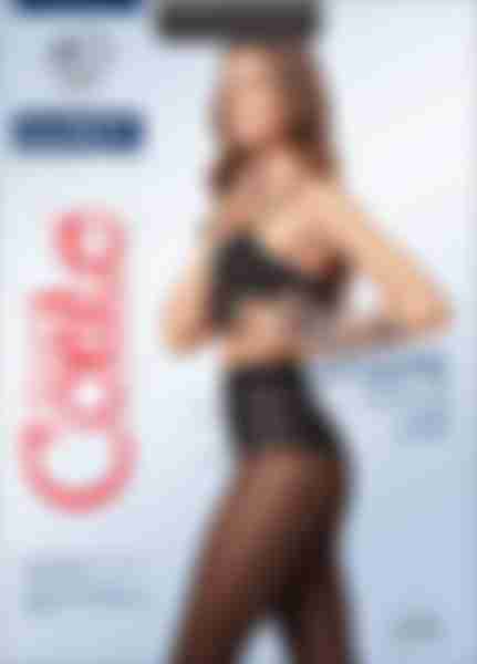Колготки женские Conte Elegant City SlimFit, 40 ден, 2, nero
