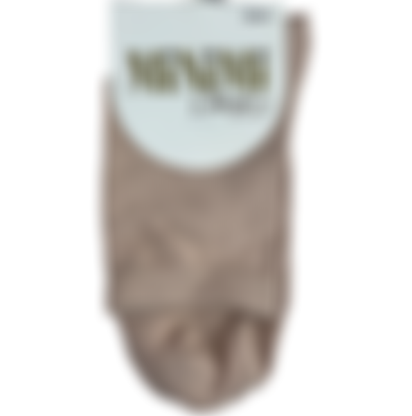 Женские носки Minimi Cotone, цвет: Beige, размер: 39-41
