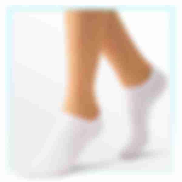 Носки женские укороченные Minimi Fresh, цвет: Bianco, размер: 39-41