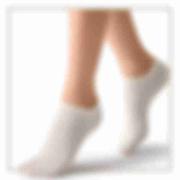 Носки женские укороченные Minimi Fresh, цвет: Latte, размер: 39-41