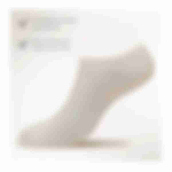 Носки женские укороченные Minimi Fresh, цвет: Latte, размер: 39-41