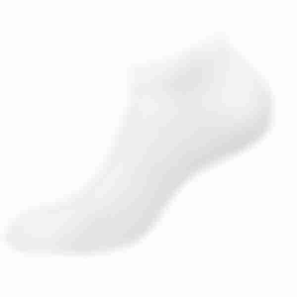 Носки женские укороченные Omsa Eco, цвет: Bianco, размер: 39-41