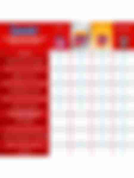 Таблетки для посудомоечных машин Сомат All in 1 Extra, 100шт по 18.2г