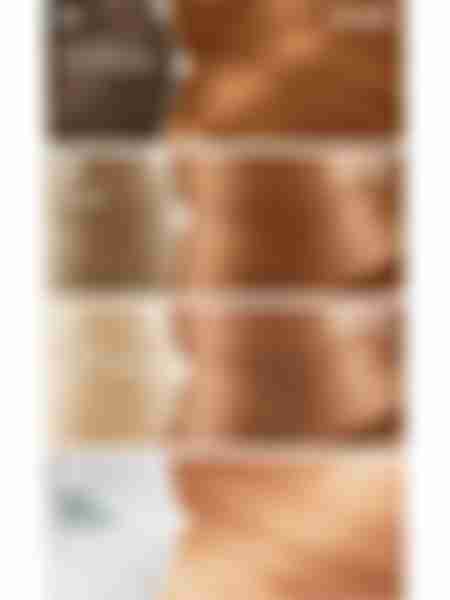 Крем-краска для волос Garnier Color Naturals, стойкая, питательная, тон: 7.34 Янтарь, 112мл
