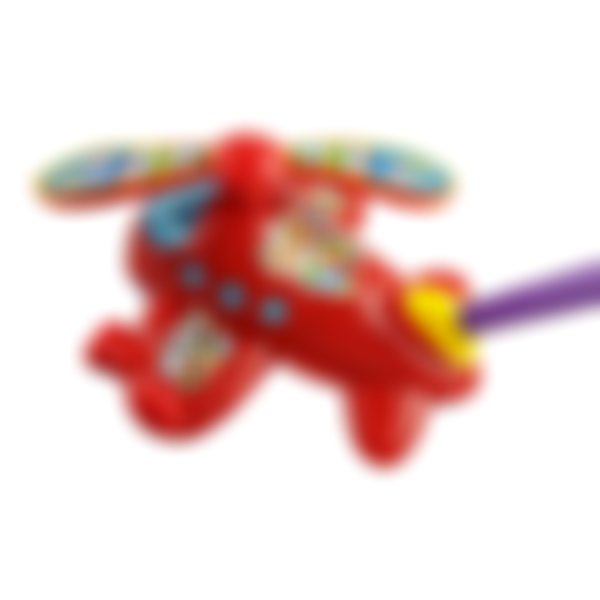 Каталка Jile Toys Самолетик, 16х13см, в асссортименте