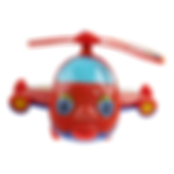 Каталка Jile Toys Самолетик, 16х13см, в асссортименте