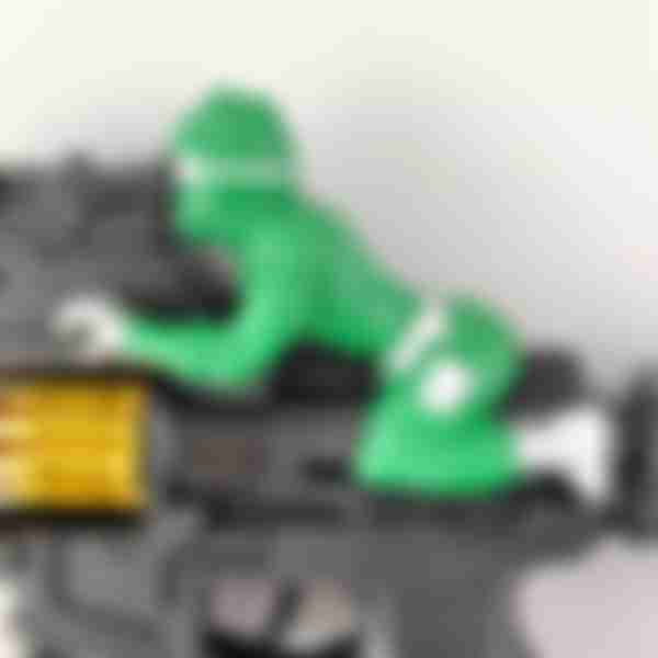 Оружие детское Jile Toys Автомат со снайпером, звуковые эффекты, 30 см