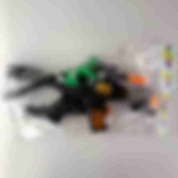 Оружие детское Jile Toys Автомат со снайпером, звуковые эффекты, 30 см