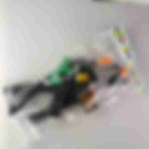 Оружие детское Jile Toys Автомат со снайпером, звуковые эффекты, 30 см
